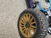 Kyosho drx rally 1/9 nitro RC modelis - nuotraukos Nr. 8