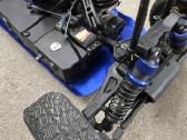 Kyosho drx rally 1/9 nitro RC modelis - nuotraukos Nr. 11