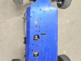 Kyosho drx rally 1/9 nitro RC modelis - nuotraukos Nr. 13