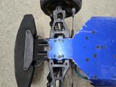 Kyosho drx rally 1/9 nitro RC modelis - nuotraukos Nr. 14