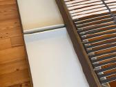 Ikea Tonstad lova 160200 su stalčiais + grotelės - nuotraukos Nr. 3