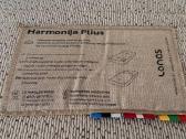 Lonas Harmonija Plius čiužinys 160200 - nuotraukos Nr. 2