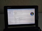Acer Aspire One Zg5 mini nešiojamas kompiuteris - nuotraukos Nr. 6