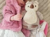 Didelė princesė reborn tikroviška lėlė - nuotraukos Nr. 29