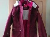 Reima silta parka mergaitei 146/152 ugiui - nuotraukos Nr. 8