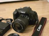 Canon EOS 750d / 18-55mm Is Stm / 3.5k kadrų - nuotraukos Nr. 2