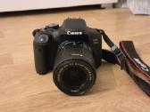 Canon EOS 750d / 18-55mm Is Stm / 3.5k kadrų - nuotraukos Nr. 3
