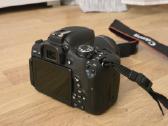 Canon EOS 750d / 18-55mm Is Stm / 3.5k kadrų - nuotraukos Nr. 5