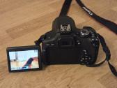 Canon EOS 750d / 18-55mm Is Stm / 3.5k kadrų - nuotraukos Nr. 6
