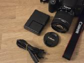 Canon EOS 750d / 18-55mm Is Stm / 3.5k kadrų - nuotraukos Nr. 9