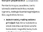 Asinchroniniai varikliai - nuotraukos Nr. 6