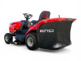 Traktorius Kutter LT-34r - nuotraukos Nr. 4