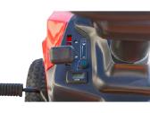 Traktorius Kutter LT-34r - nuotraukos Nr. 8