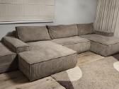 Kampas - sofa su miegamojo vieta ir dėže patalams - nuotraukos Nr. 2