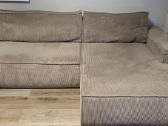 Kampas - sofa su miegamojo vieta ir dėže patalams - nuotraukos Nr. 4
