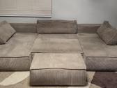 Kampas - sofa su miegamojo vieta ir dėže patalams - nuotraukos Nr. 7