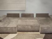 Kampas - sofa su miegamojo vieta ir dėže patalams - nuotraukos Nr. 11