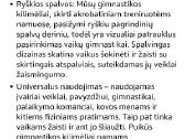 Matladin gimnastikos kilimėlis 5 dalių - nuotraukos Nr. 5