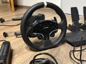 Moza Racing vairas + pedalai - nuotraukos Nr. 3
