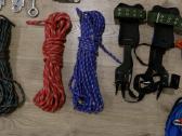 Alpinizmo, aukštalipio, medžių laipiojimo įranga - nuotraukos Nr. 3