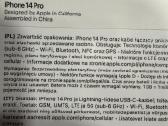 iPhone 14 pro - nuotraukos Nr. 7