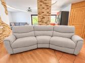 Išskirtinė Lenkta „la-z-boy“ Reglainer Sofa 459 € - nuotraukos Nr. 2