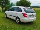 Skoda fabia 1.2 dyzelinas - nuotraukos Nr. 2