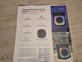 Garso kolonėlė Trust Azura Wireless Party Speaker - nuotraukos Nr. 3