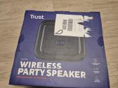 Garso kolonėlė Trust Azura Wireless Party Speaker - nuotraukos Nr. 5
