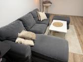 Sofa su pufu - nuotraukos Nr. 5