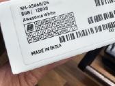 Samsung Galaxy A54 5G – 8/128 GB, baltas, dėžutė - nuotraukos Nr. 4