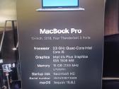 MacBook pro 13 touchpad - nuotraukos Nr. 3