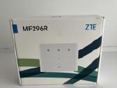 Zte 4G+ Wi-fi maršrutizatorius su Sim korte - nuotraukos Nr. 3