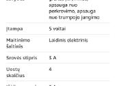 Nešiojamas Įkroviklis (power bank) 65w - nuotraukos Nr. 7