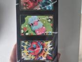 Pokmon Ninja Spinner booster dėžė (30 pak.) – kor - nuotraukos Nr. 2