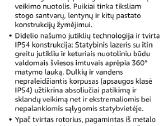 Rotacinis lazerinis niveliras - nuotraukos Nr. 7