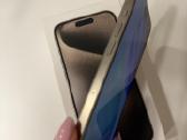 iPhone 15 Pro, 256gb, Titanium - nuotraukos Nr. 3