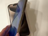 iPhone 15 Pro, 256gb, Titanium - nuotraukos Nr. 4