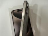 iPhone 15 Pro, 256gb, Titanium - nuotraukos Nr. 6