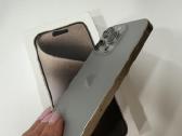 iPhone 15 Pro, 256gb, Titanium - nuotraukos Nr. 8