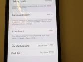 iPhone 15 Pro, 256gb, Titanium - nuotraukos Nr. 10
