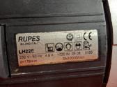 Kampinį poliruoklį Rupes Lh22e - nuotraukos Nr. 3