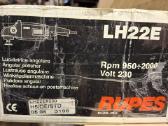 Kampinį poliruoklį Rupes Lh22e - nuotraukos Nr. 4