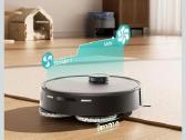 Dulkių siurblys robotas Lefant m3 max - nuotraukos Nr. 6