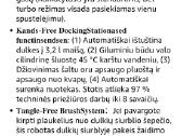 Dulkių siurblys robotas Lefant m3 max - nuotraukos Nr. 7