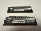 Patriot Viper Elite Ddr4 16gb ( 2x8gb ) 2666mhz - nuotraukos Nr. 2