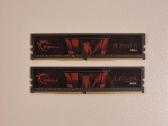 G.skill Aegis 16gb (2x8gb) Ddr4 3200mhz Cl16 - nuotraukos Nr. 2