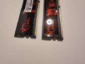 G.skill Aegis 16gb (2x8gb) Ddr4 3200mhz Cl16 - nuotraukos Nr. 4