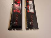 G.skill Aegis 16gb (2x8gb) Ddr4 3200mhz Cl16 - nuotraukos Nr. 5