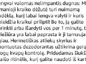 Išmanus,savaime issivalantis kačių tualetas - nuotraukos Nr. 7
